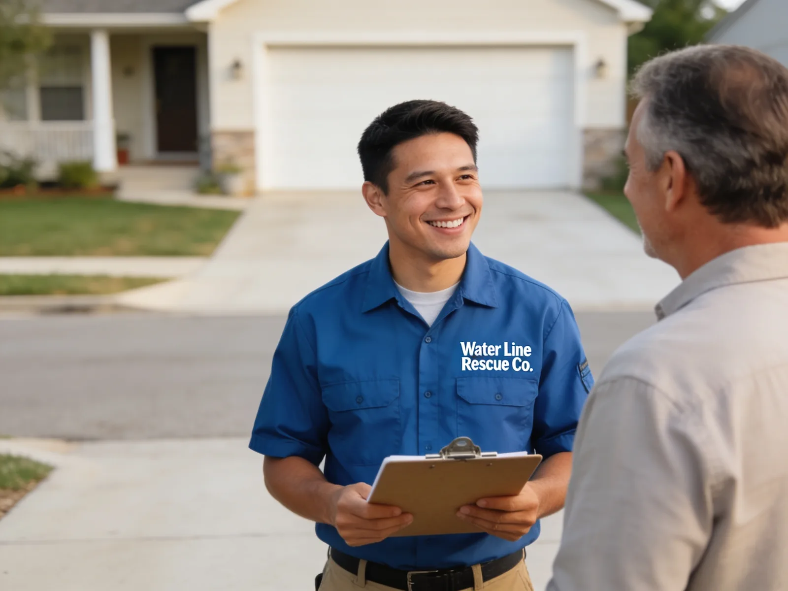 Water Line Repair Idamay, WV FAQs